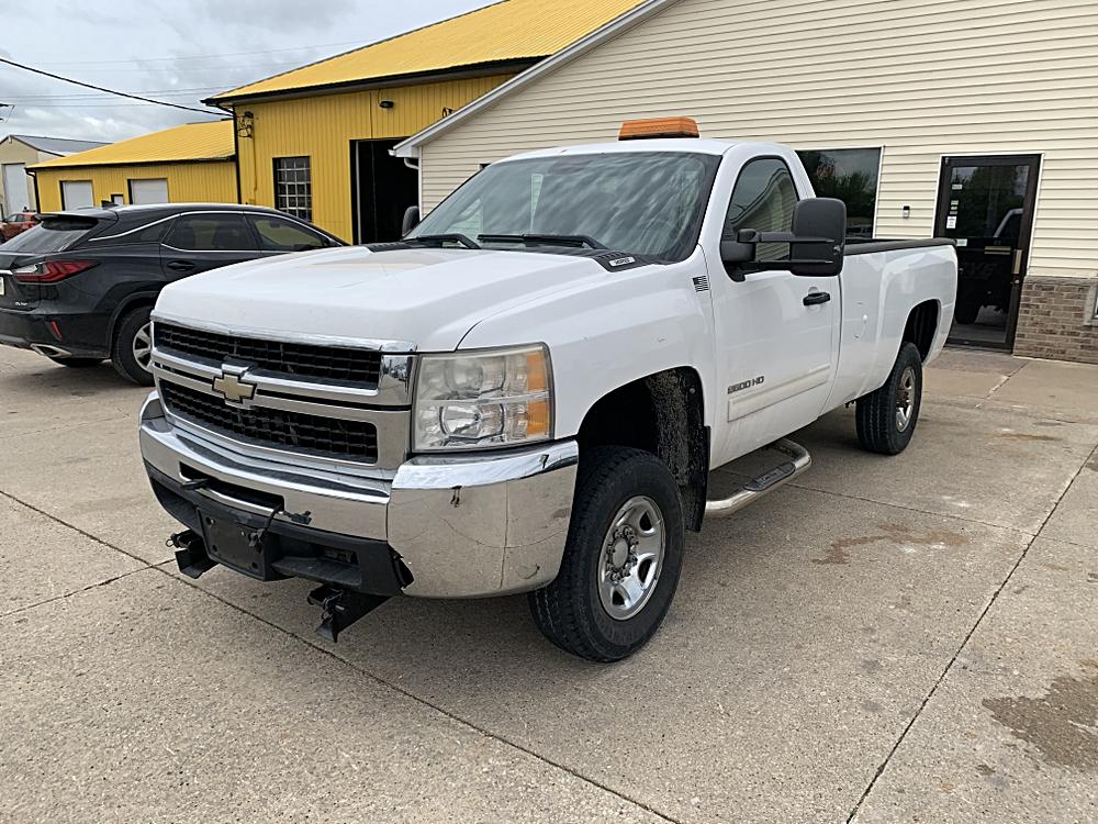 chevrolet silverado 2500hd 2010 1GC3KXBG8AF157235 image chevrolet silverado 2500hd 2010 1GC3KXBG8AF157235 image